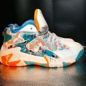 Basketball Sneakers multicolor size eur 39